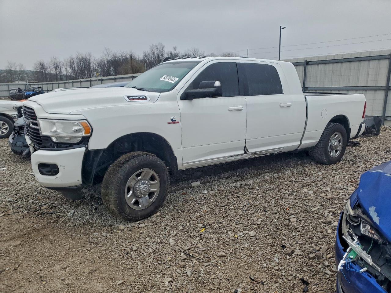 RAM 2500 2021