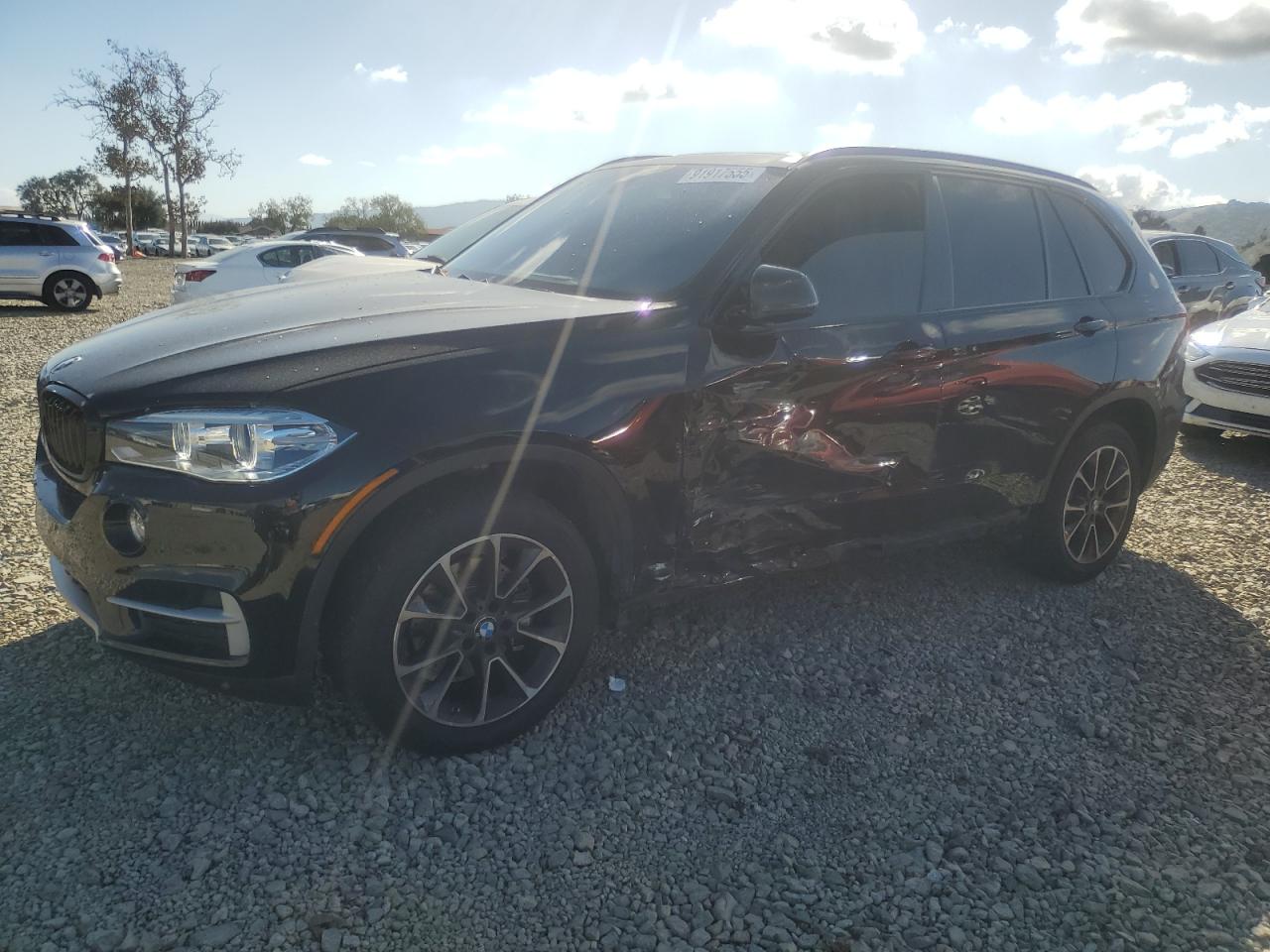 BMW X5 SDRIVE3 2017