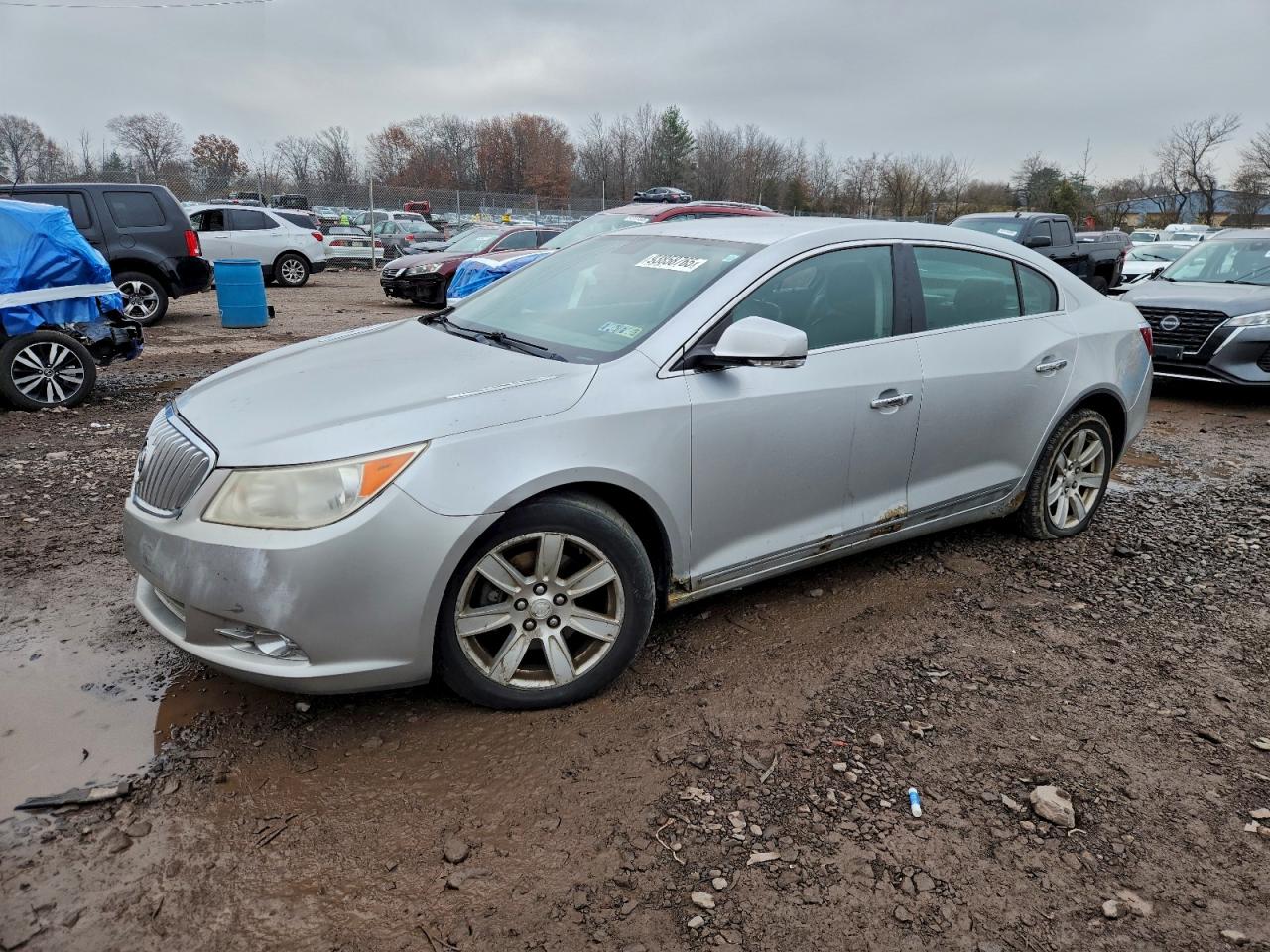 BUICK LACROSSE 2010