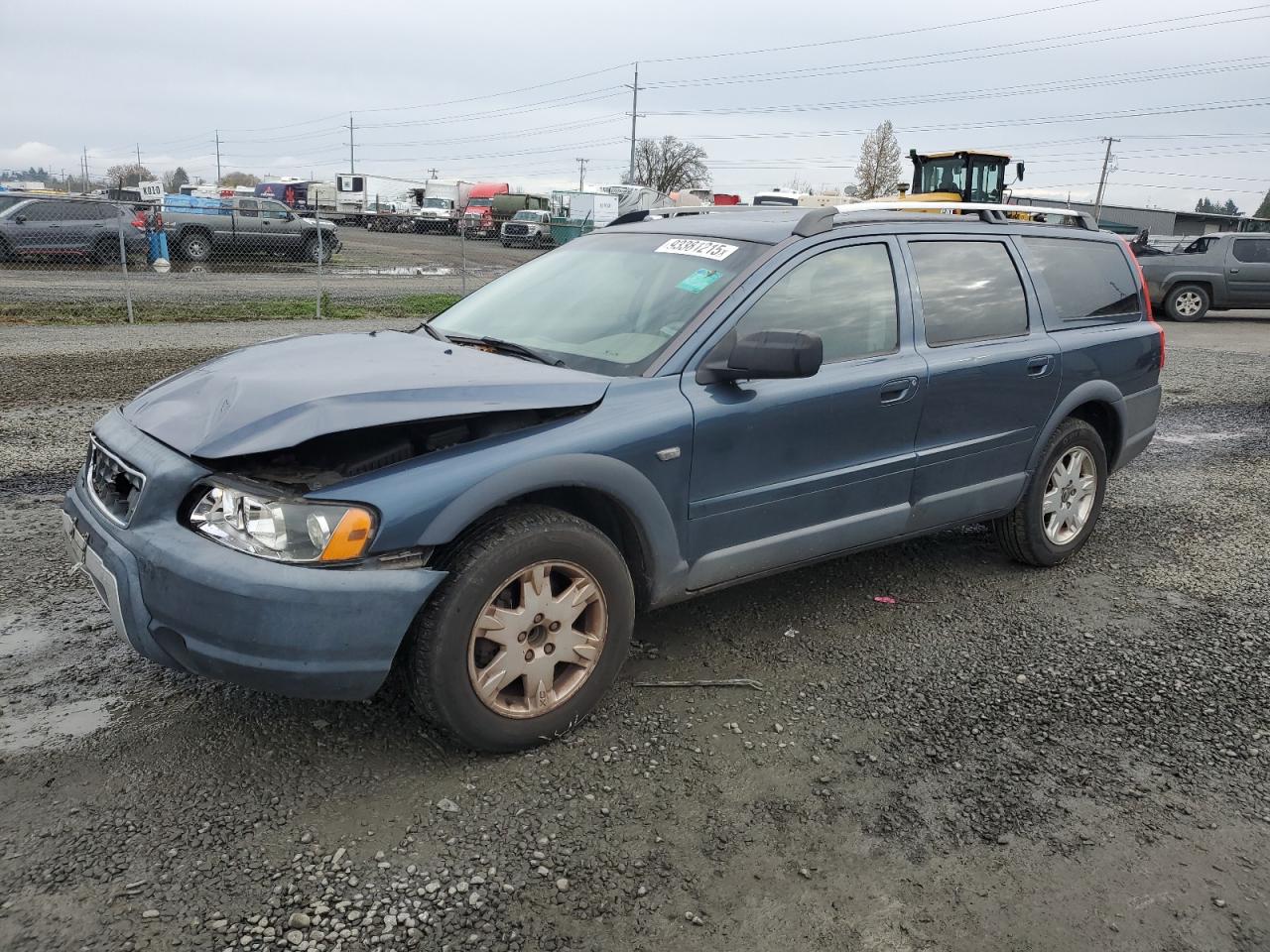 VOLVO XC70 2005