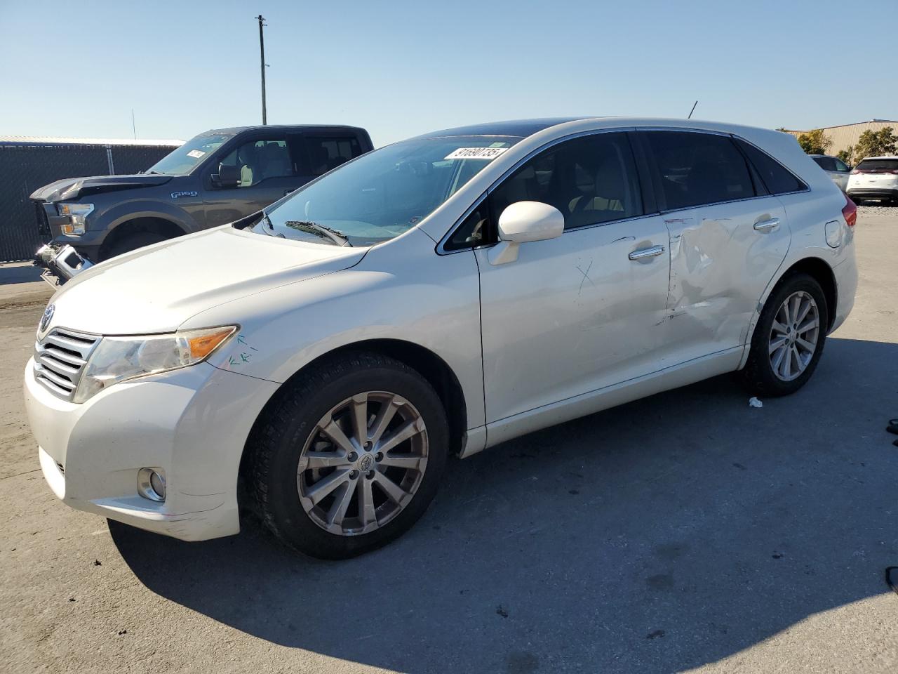 TOYOTA VENZA 2010