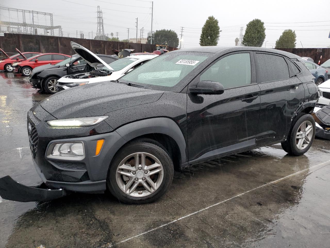 HYUNDAI KONA 2019