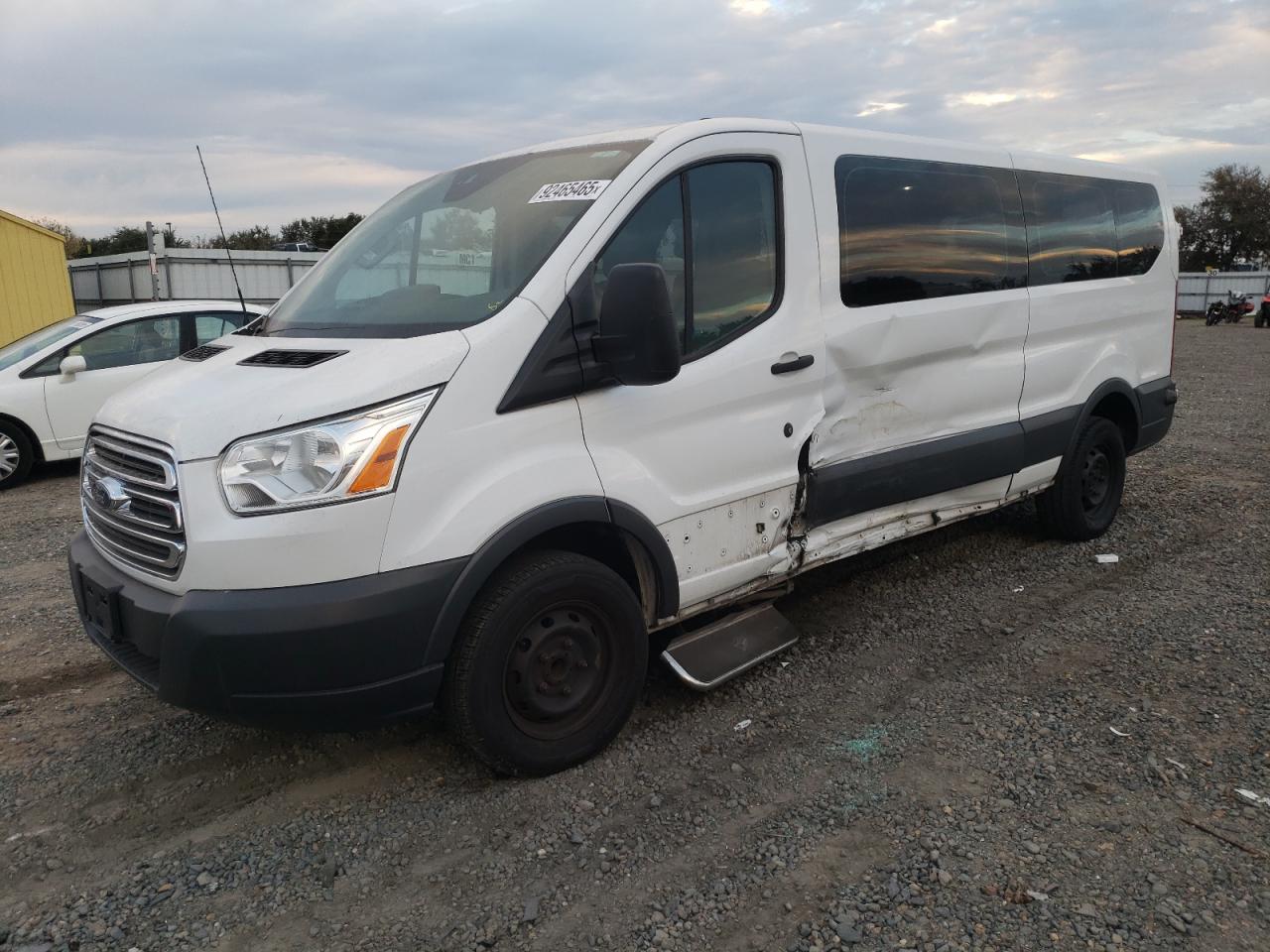 FORD TRANSIT T- 2017