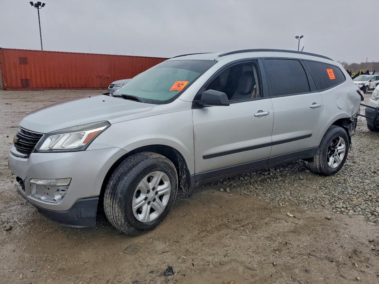 CHEVROLET TRAVERSE 2017
