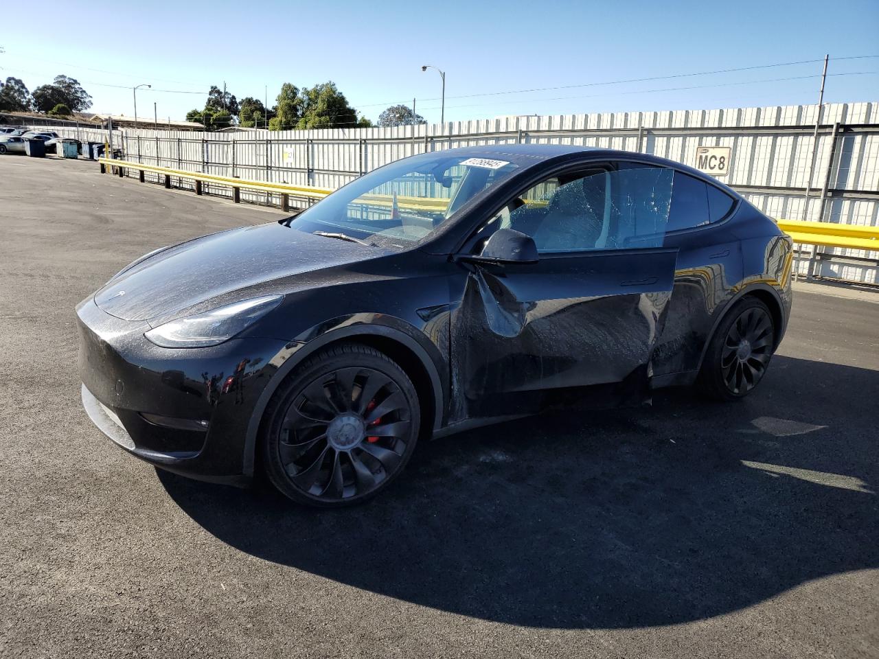 TESLA MODEL Y 2023