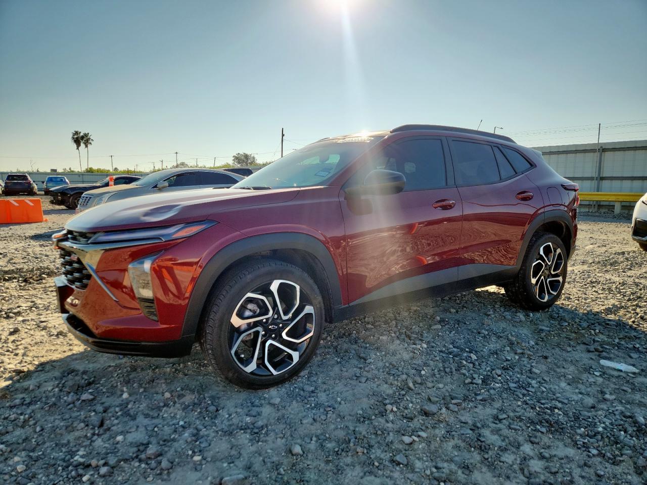 CHEVROLET TRAX 2RS 2025