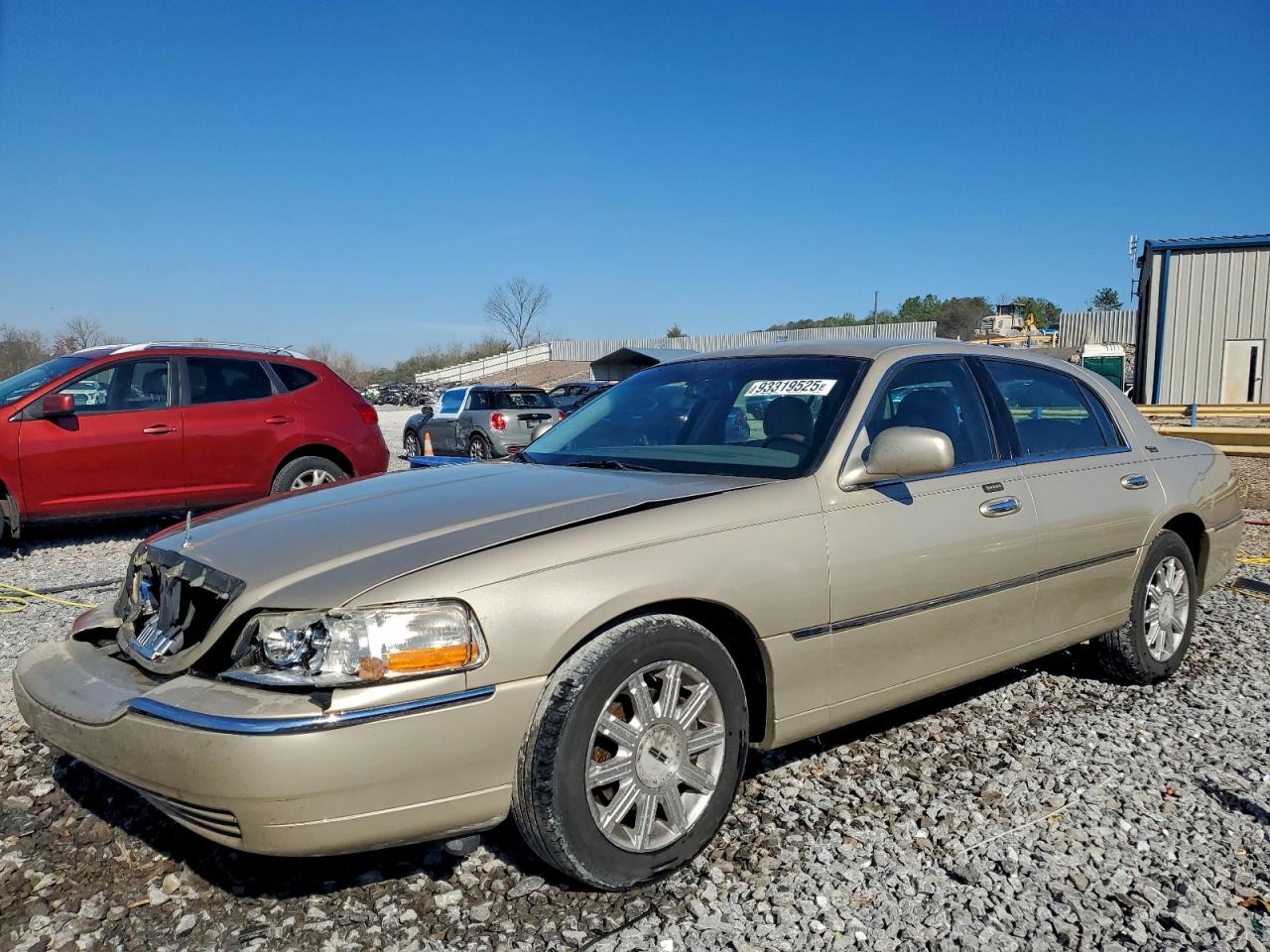 LINCOLN TOWN CAR S 2006