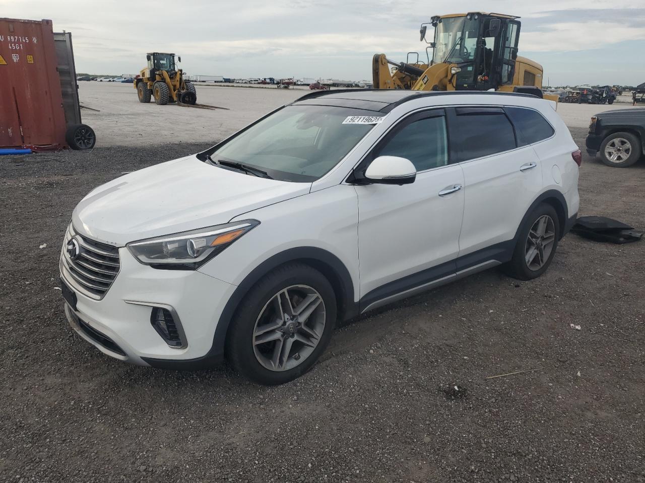 HYUNDAI SANTA FE S 2017