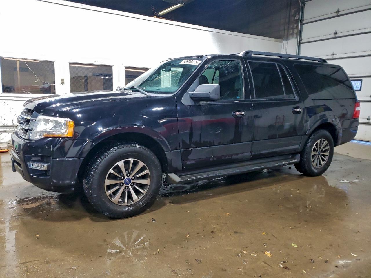 FORD EXPEDITION 2016