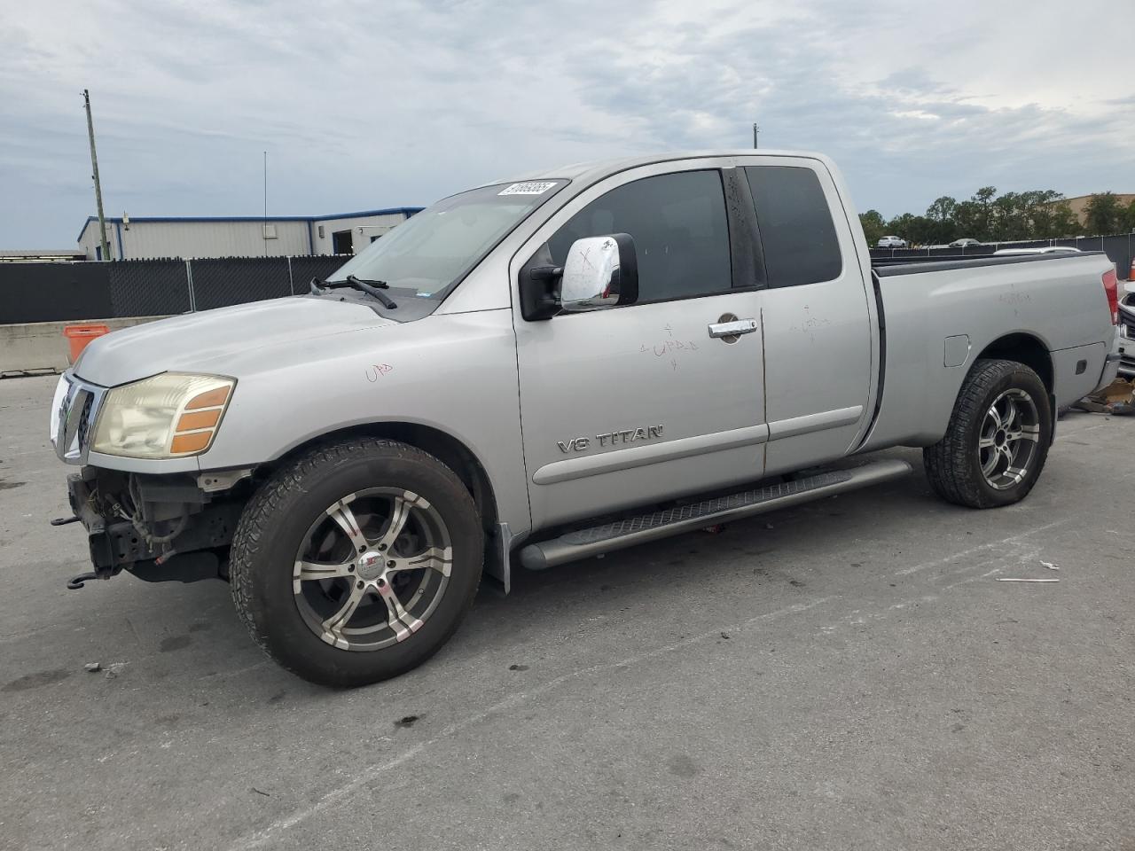 NISSAN TITAN 2006