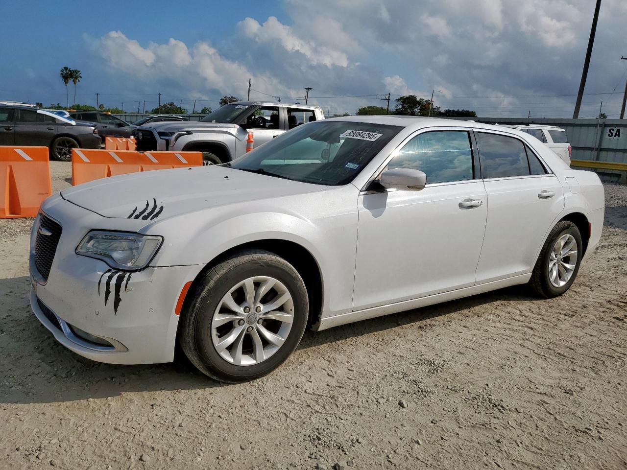 CHRYSLER 300 LIMITE 2015