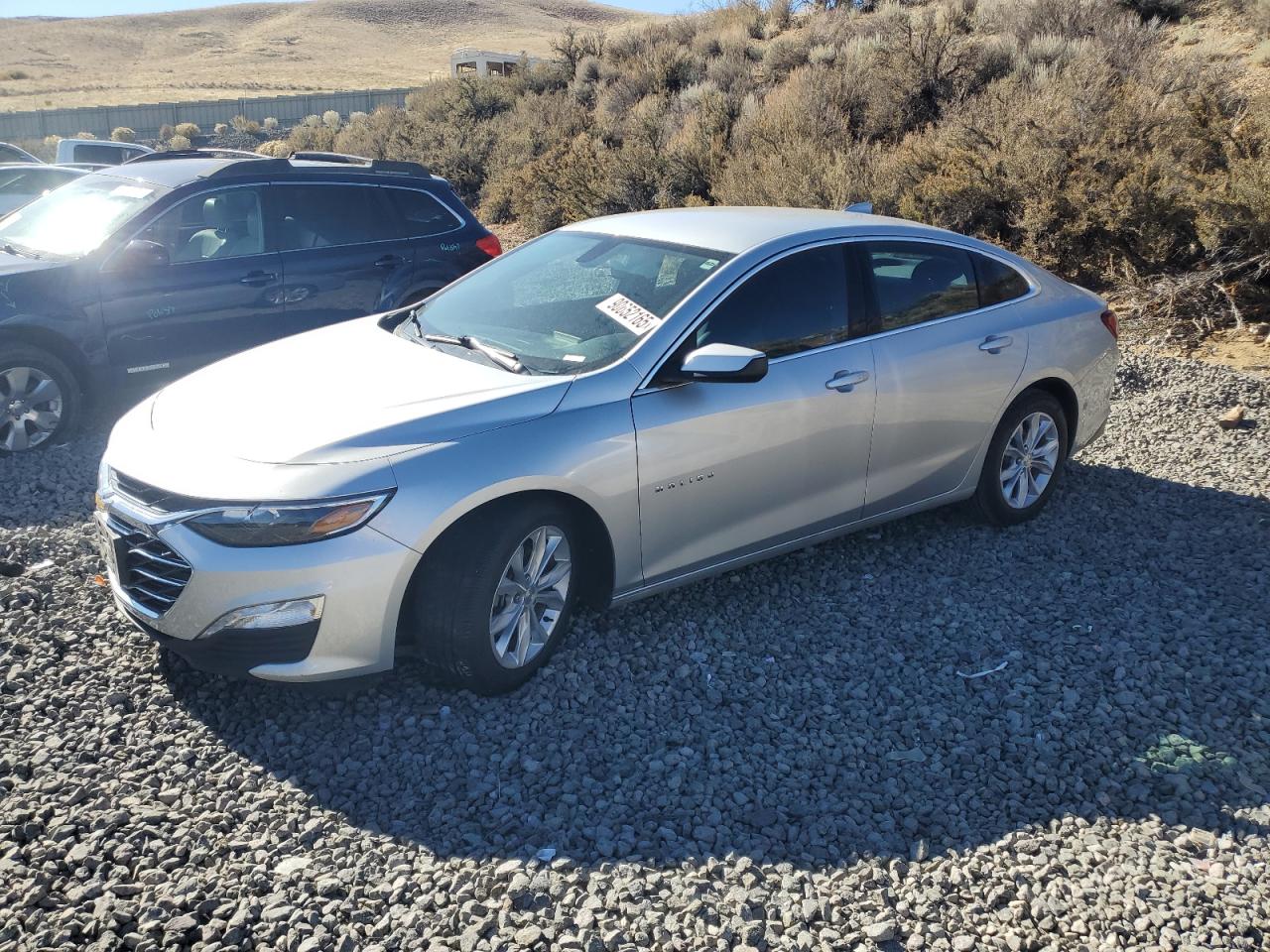 CHEVROLET MALIBU LT 2021