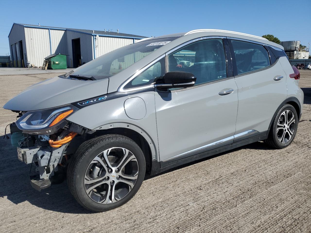CHEVROLET BOLT EV 2021