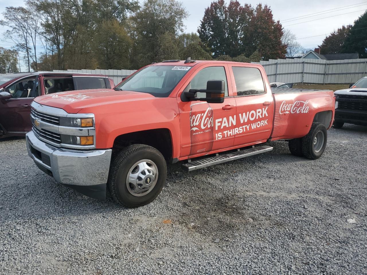 CHEVROLET SILVERADO 2016