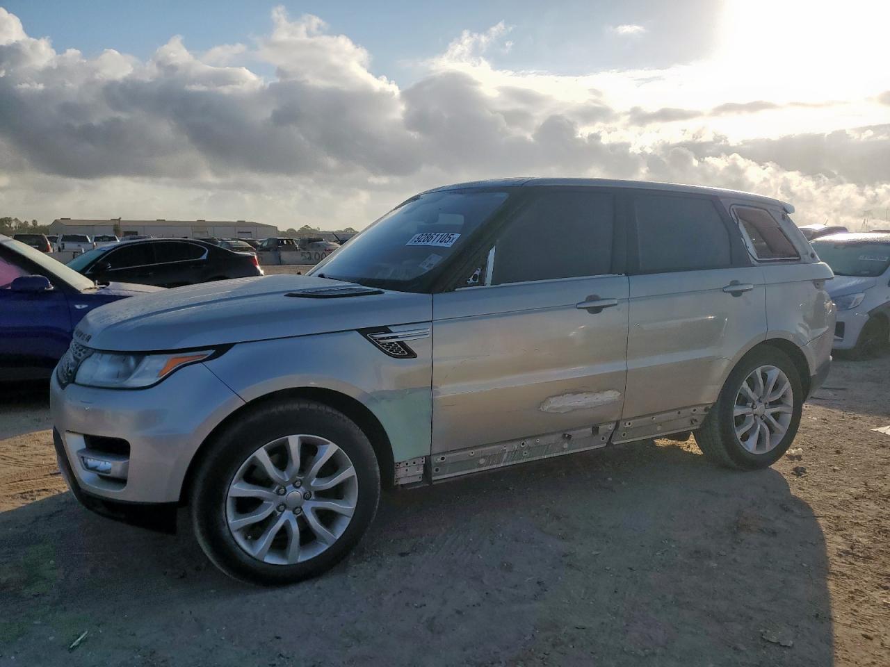 LAND ROVER RANGE ROVE 2016