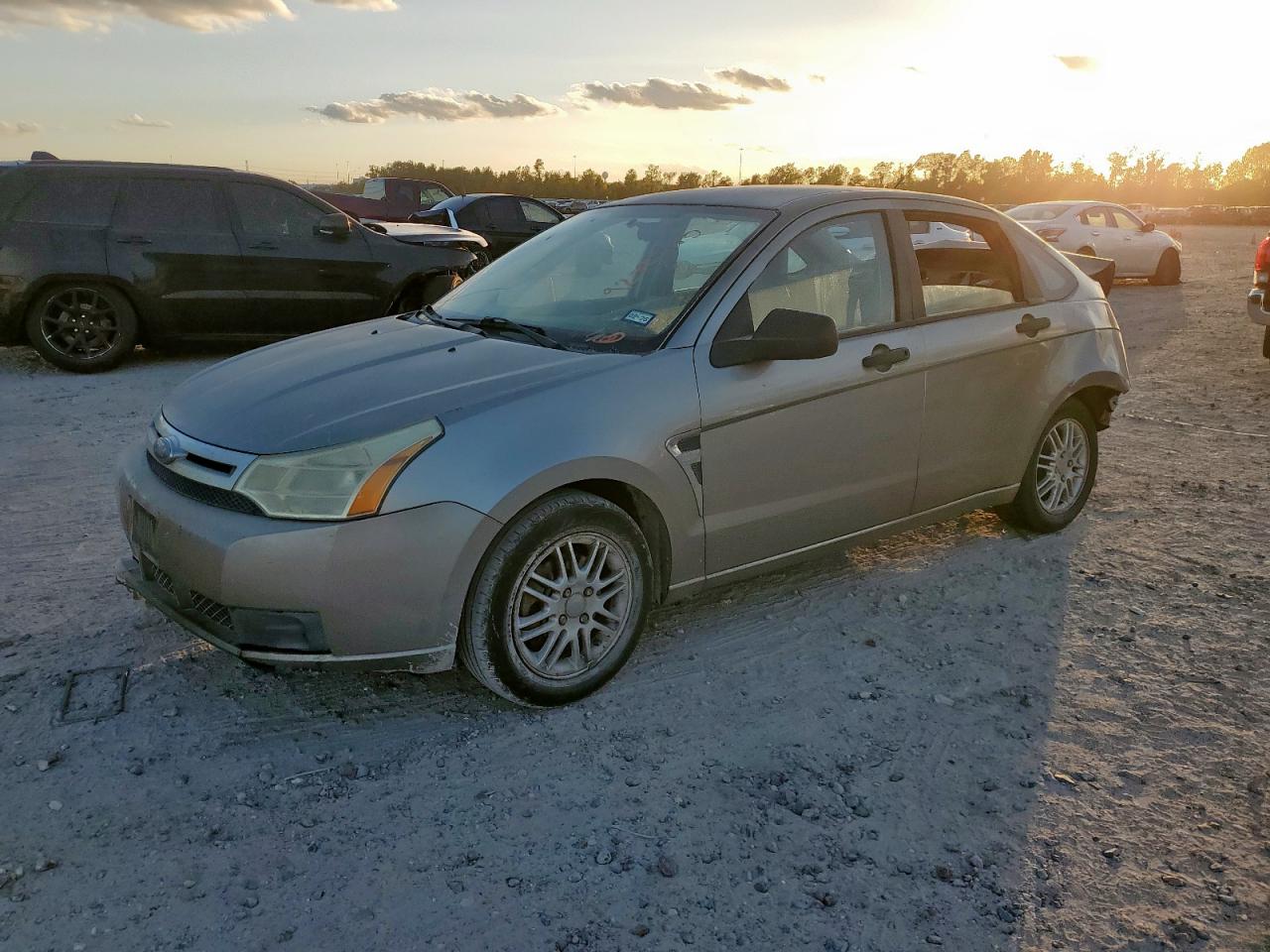 FORD FOCUS 2008