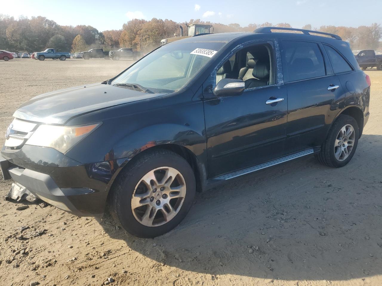 ACURA MDX 2008