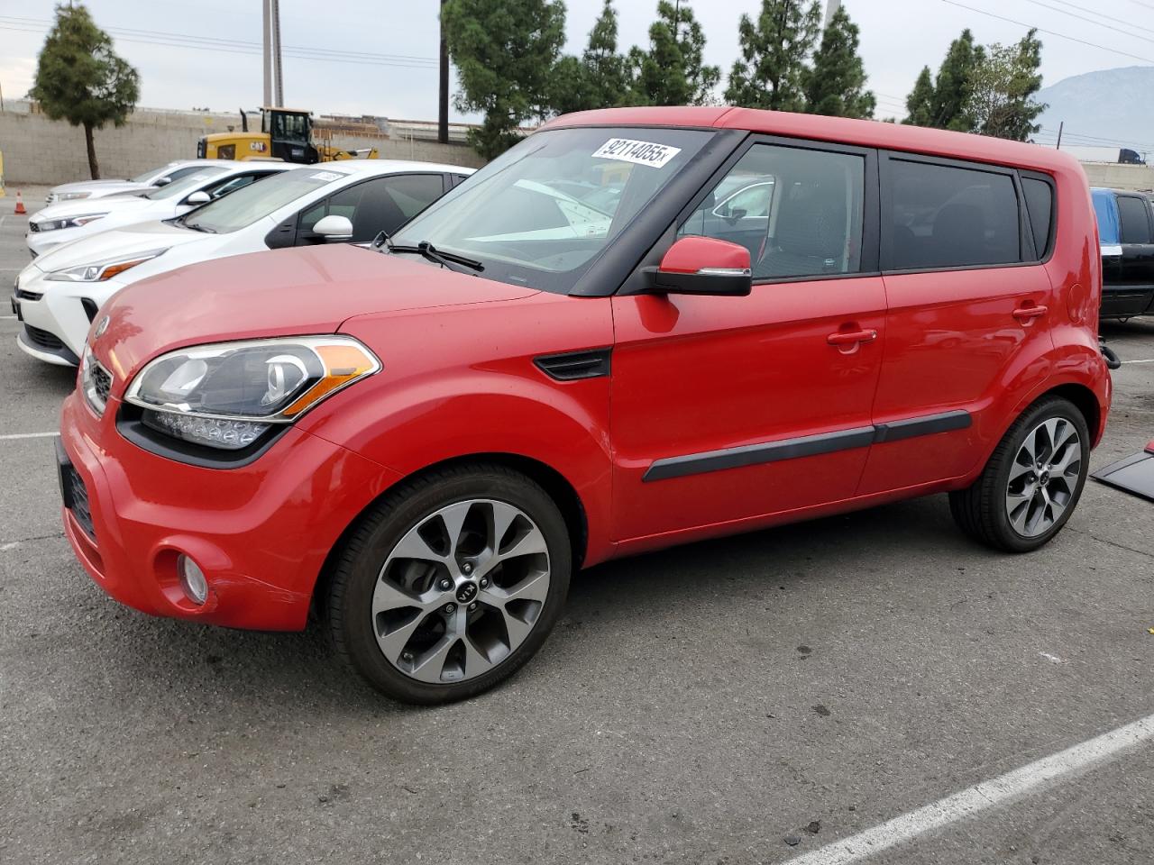 KIA SOUL + 2013