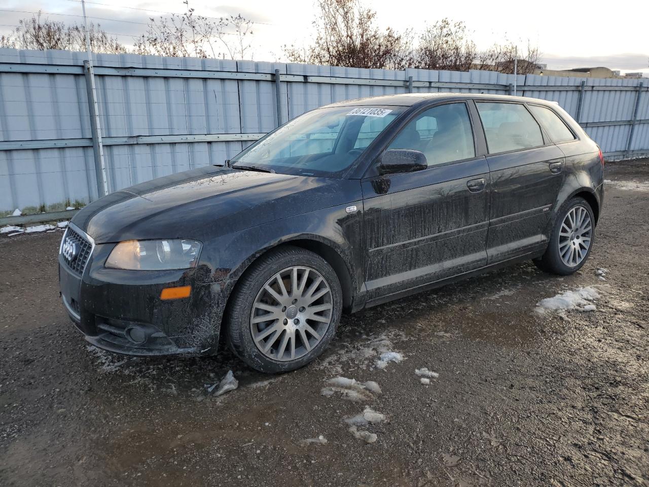 AUDI A3 2 2007