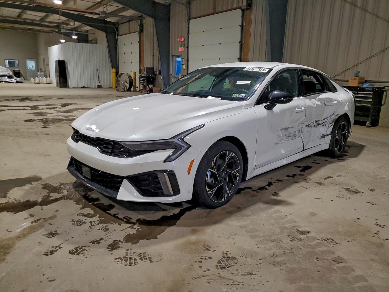 KIA K5 GT LINE 2025