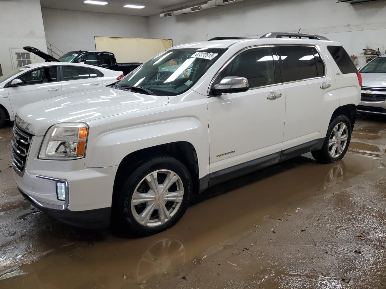 GMC TERRAIN 2017