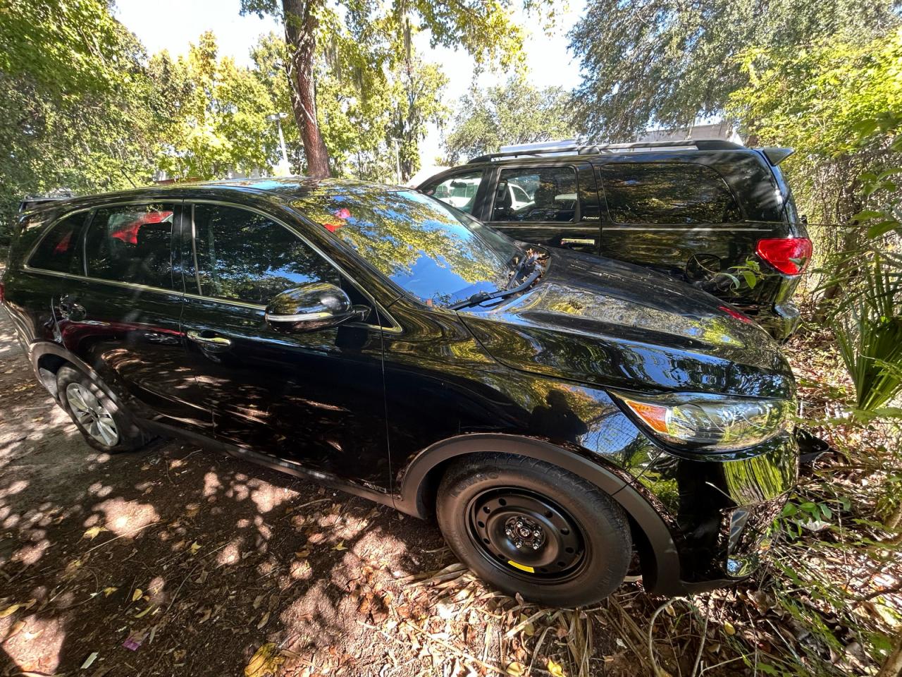 KIA SORENTO LX 2019