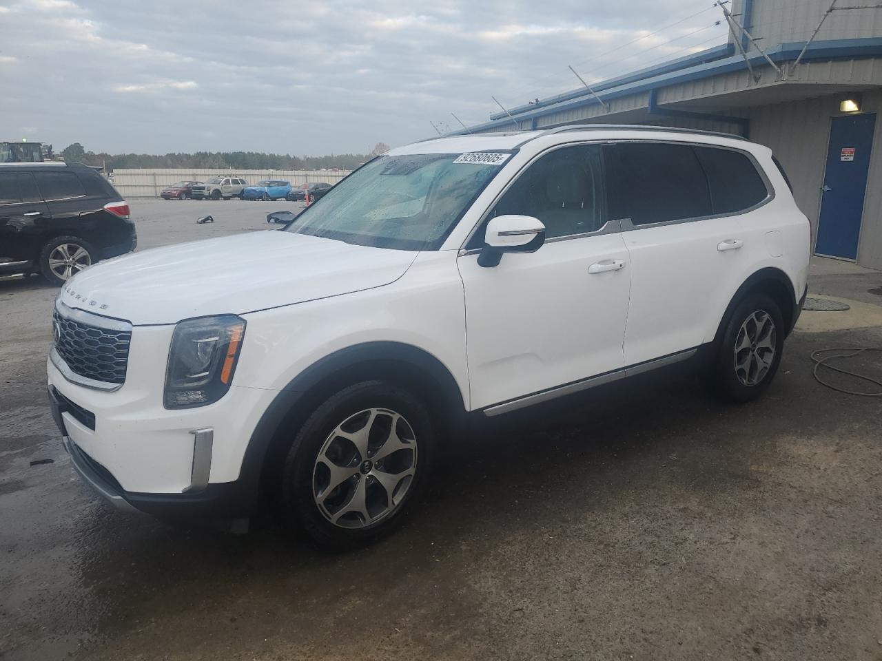 KIA TELLURIDE 2021