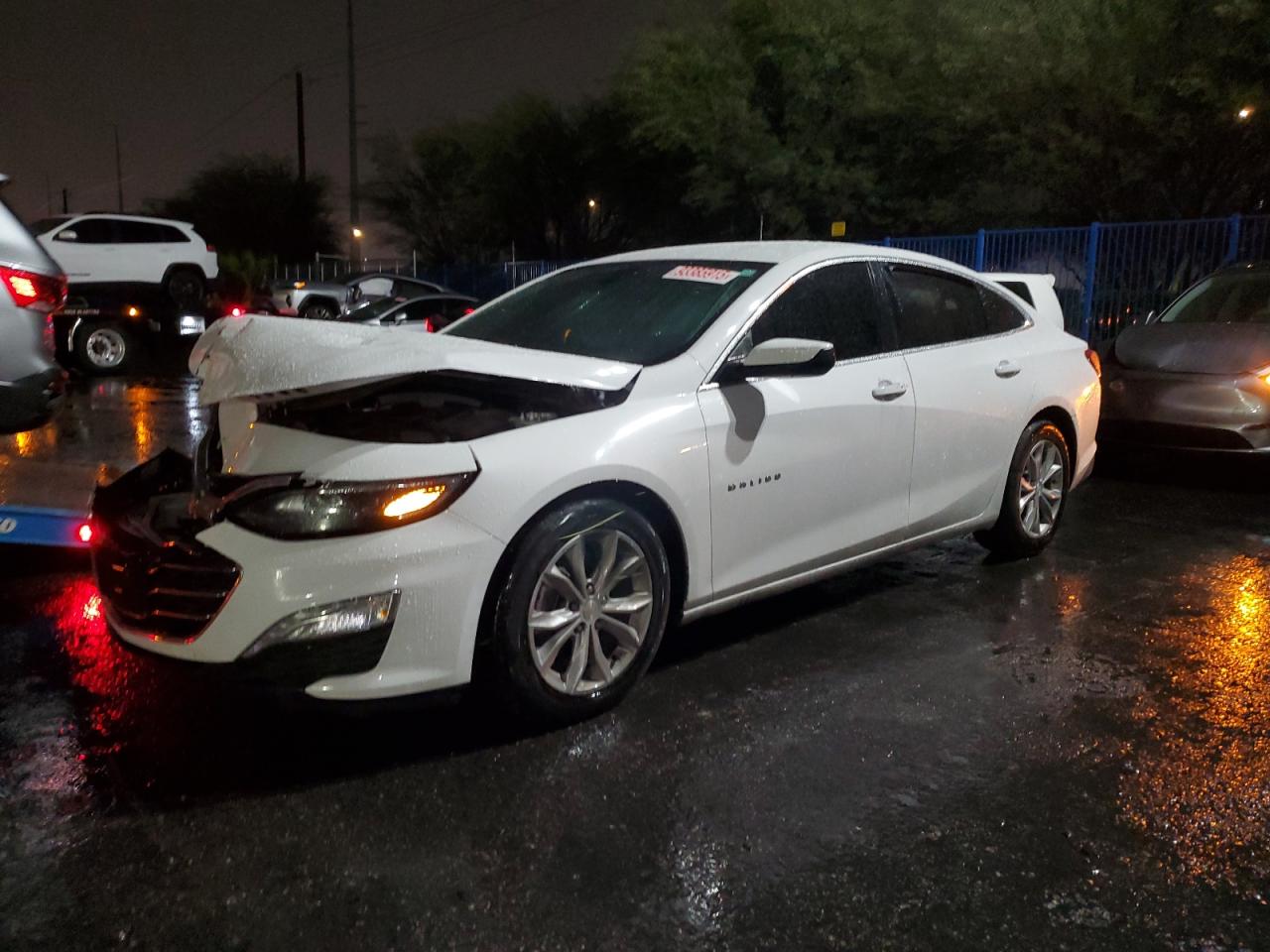 CHEVROLET MALIBU LT 2020