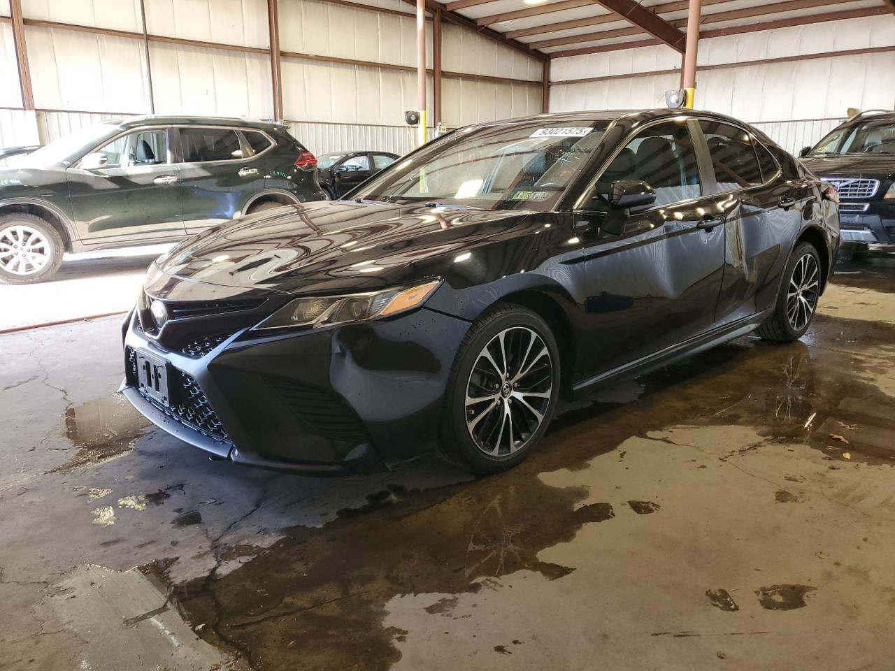 TOYOTA CAMRY L 2018
