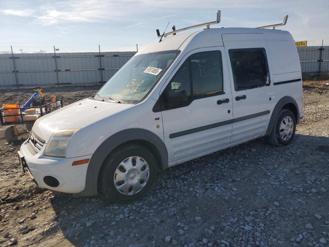 FORD TRANSIT CO 2012