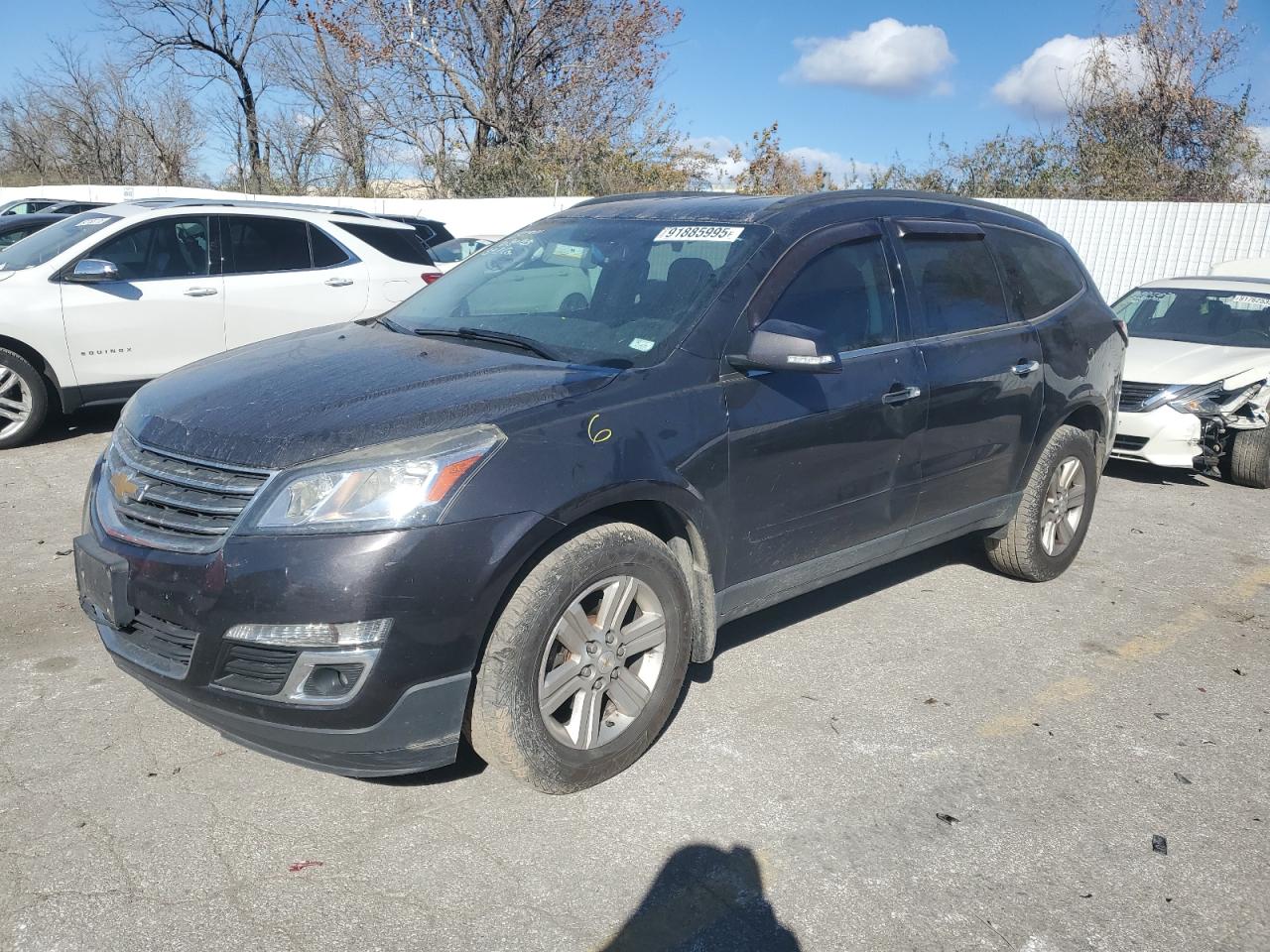 CHEVROLET TRAVERSE L 2014