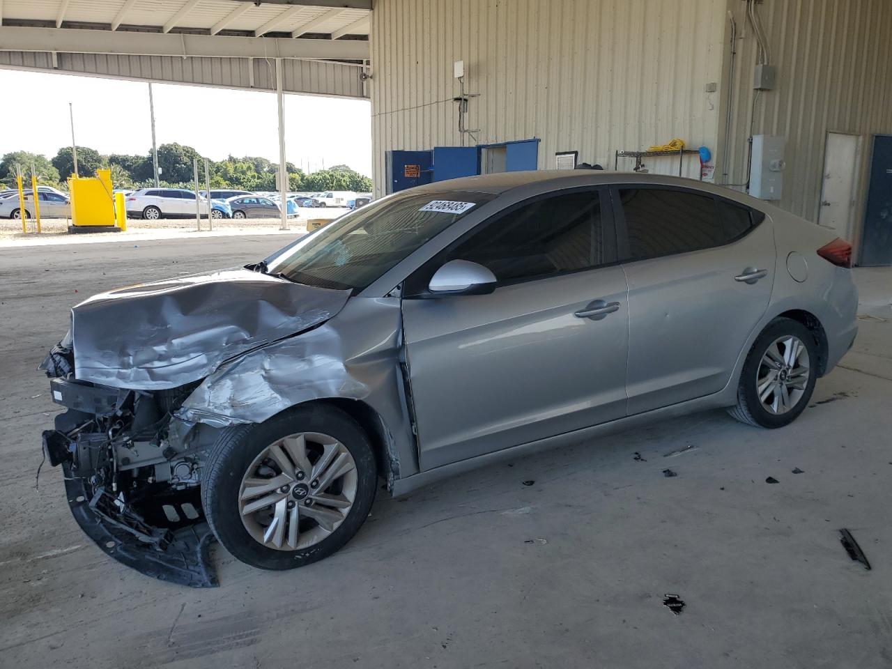 HYUNDAI ELANTRA 2020