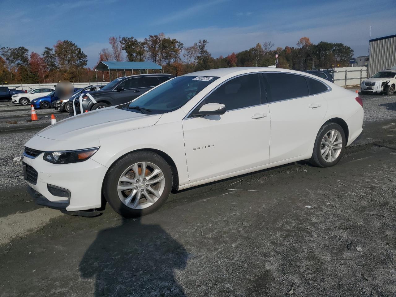 CHEVROLET MALIBU HYB 2018