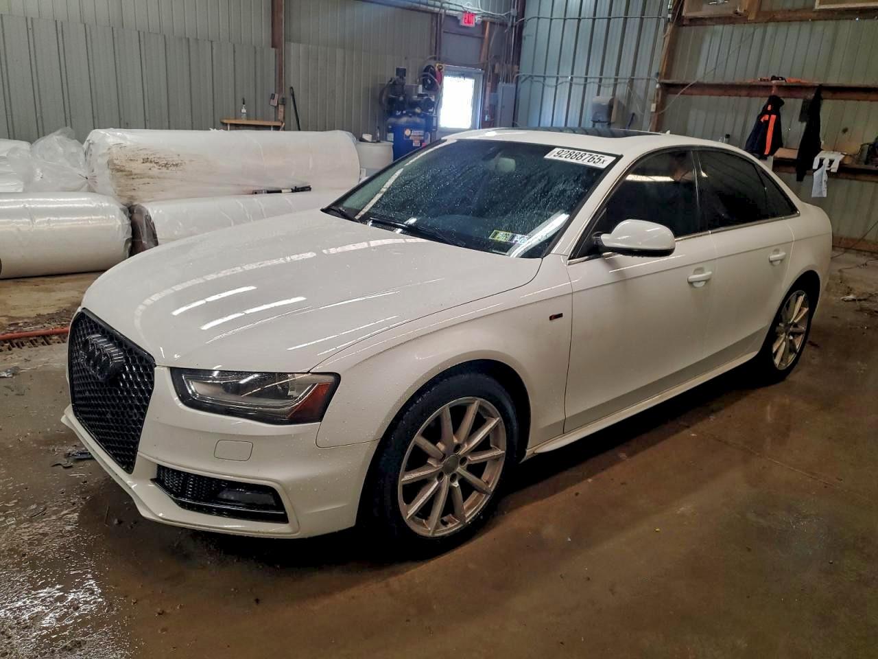 AUDI A4 PREMIUM 2016