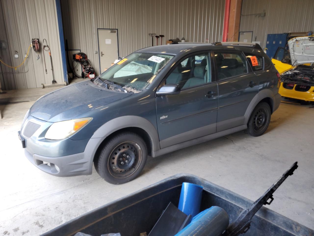 PONTIAC VIBE 2006