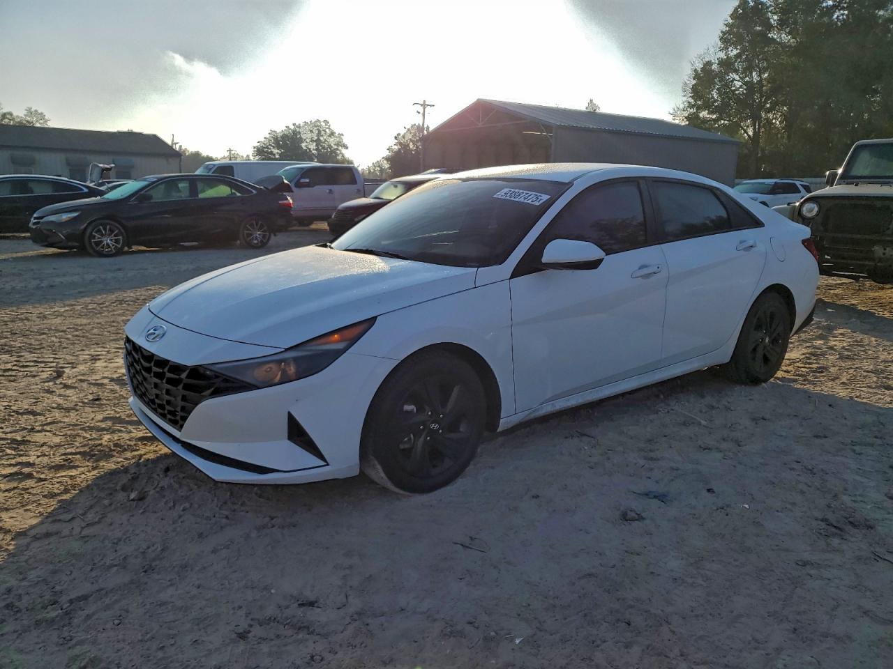 HYUNDAI ELANTRA BL 2022