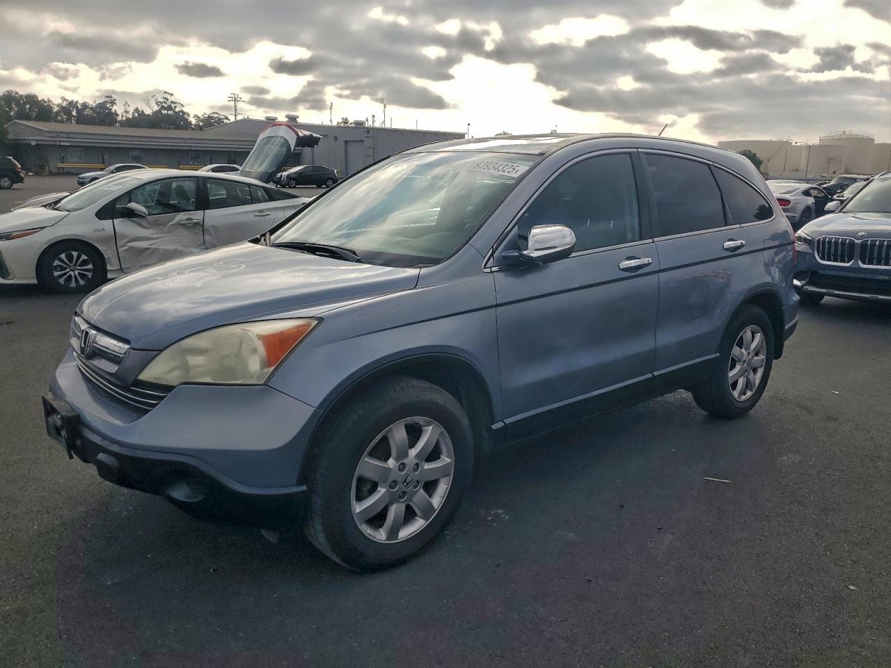 HONDA CR-V 2007
