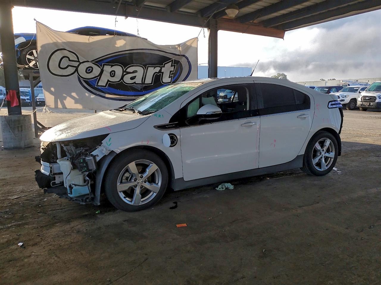 CHEVROLET VOLT 2013