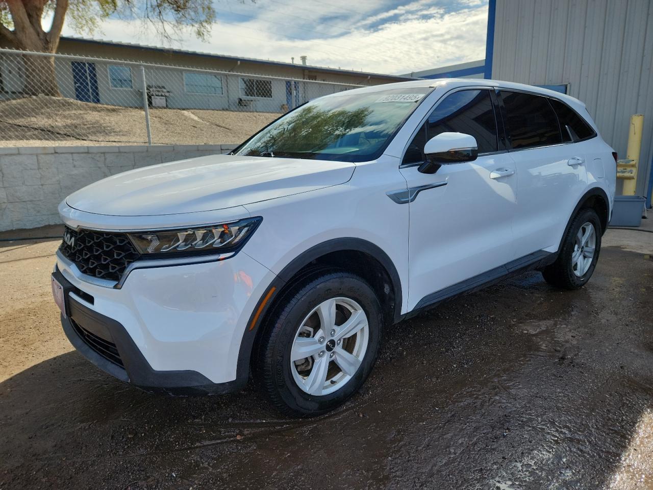 KIA SORENTO LX 2022
