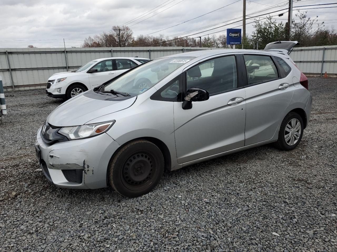HONDA FIT LX 2016