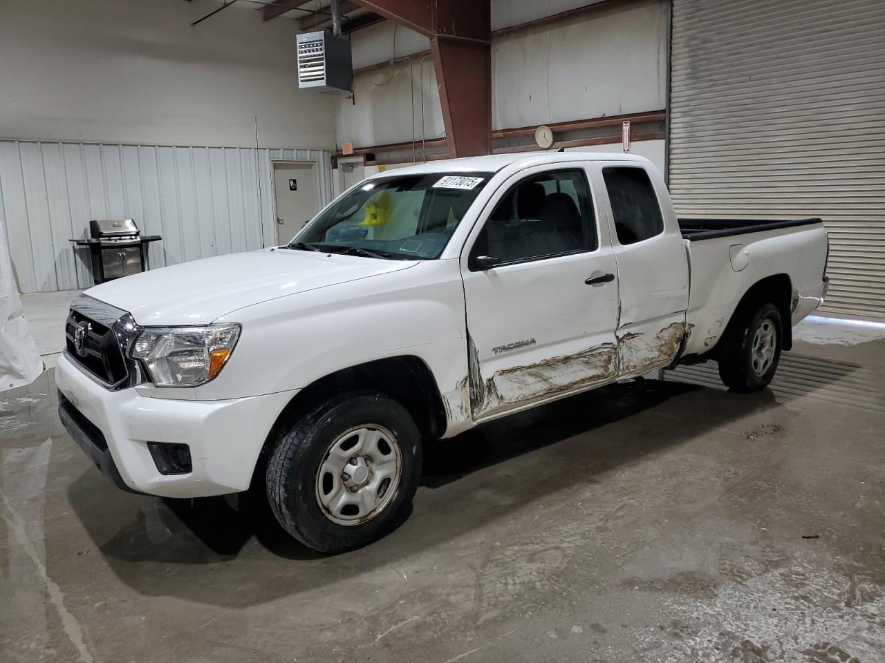 TOYOTA TACOMA 2015