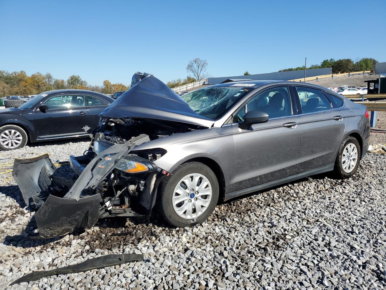 FORD FUSION 2013