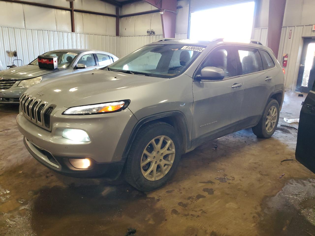 JEEP CHEROKEE L 2015