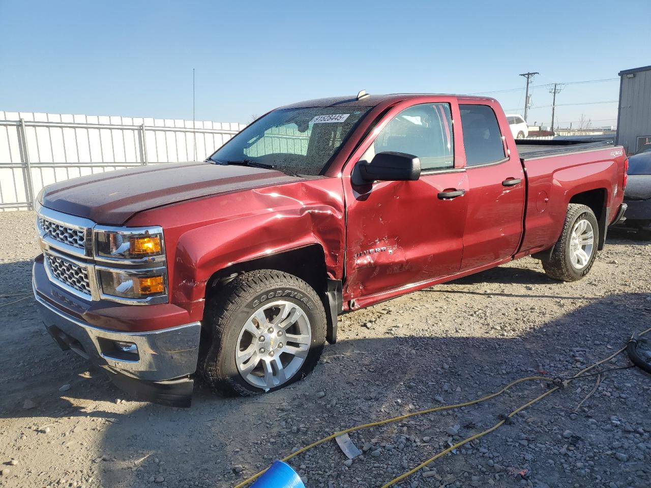 CHEVROLET 1500 2014