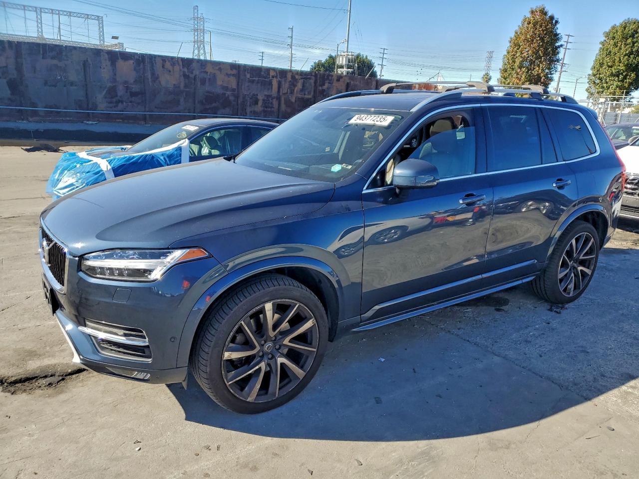 VOLVO XC90 T6 MO 2019