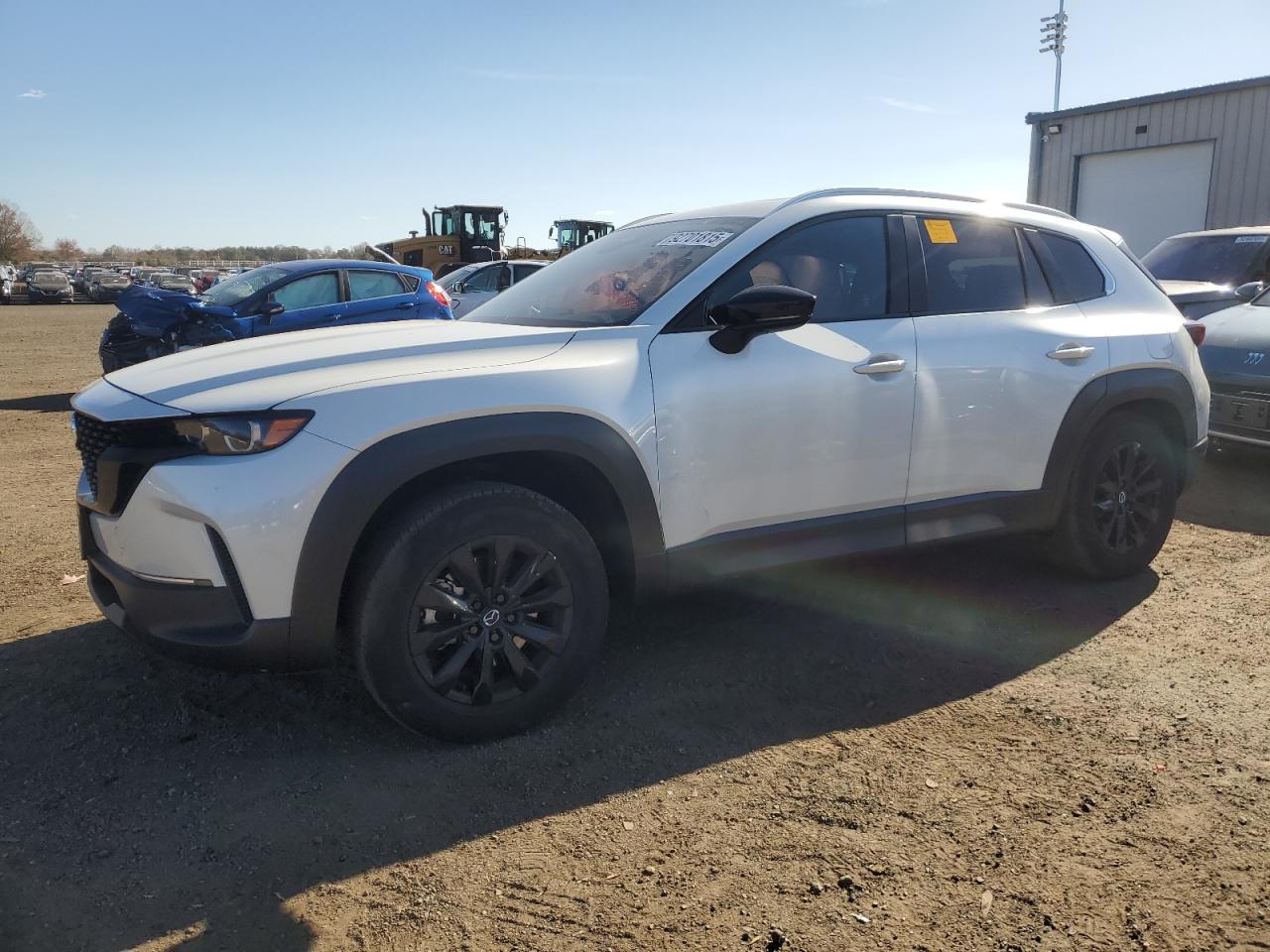 MAZDA CX-50 2025