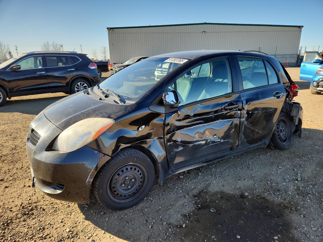 TOYOTA YARIS 2007