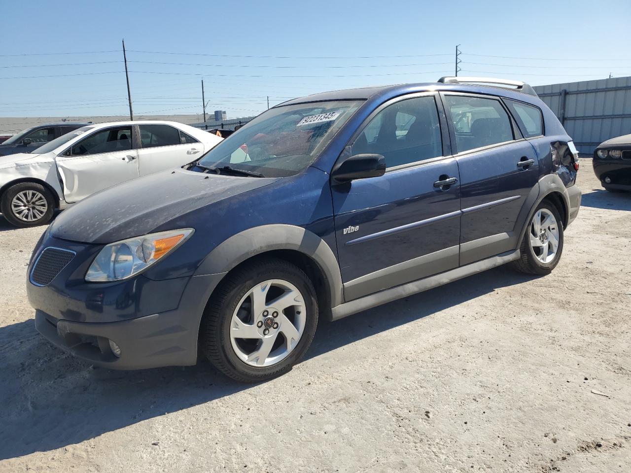 PONTIAC VIBE 2005