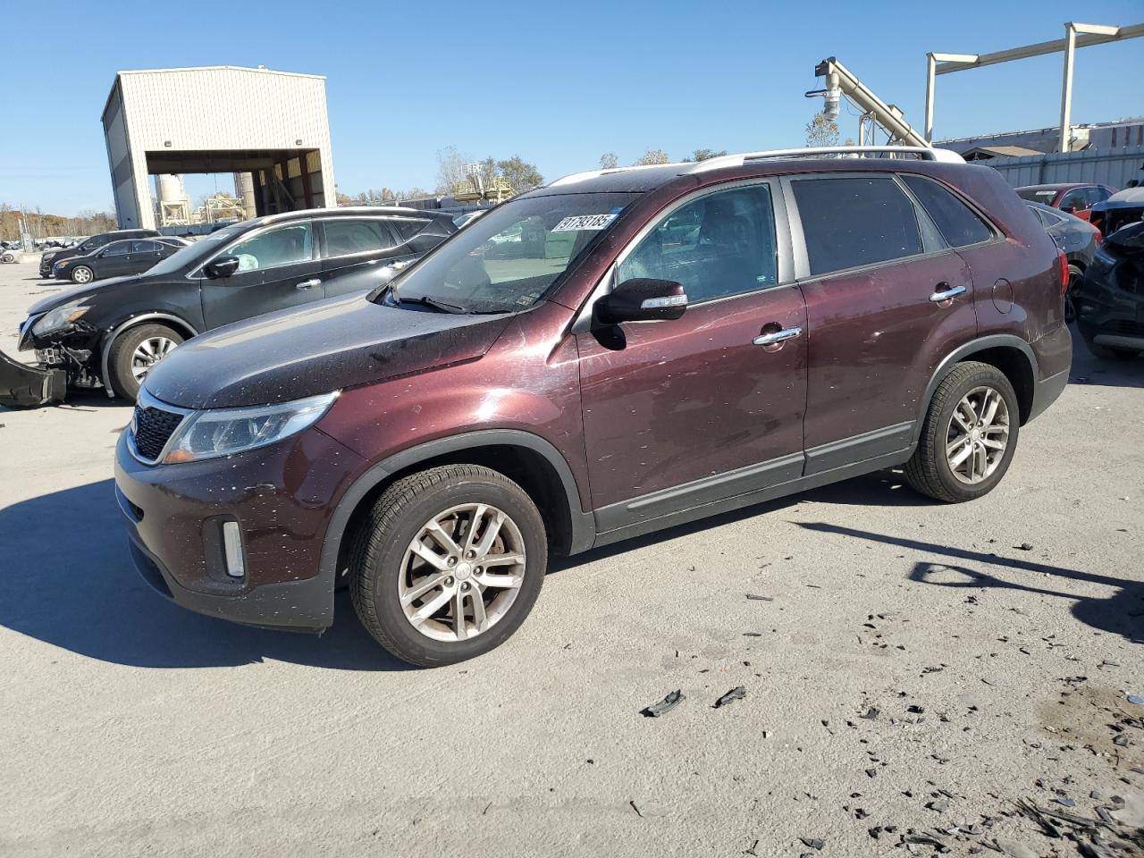 KIA SORENTO 2015