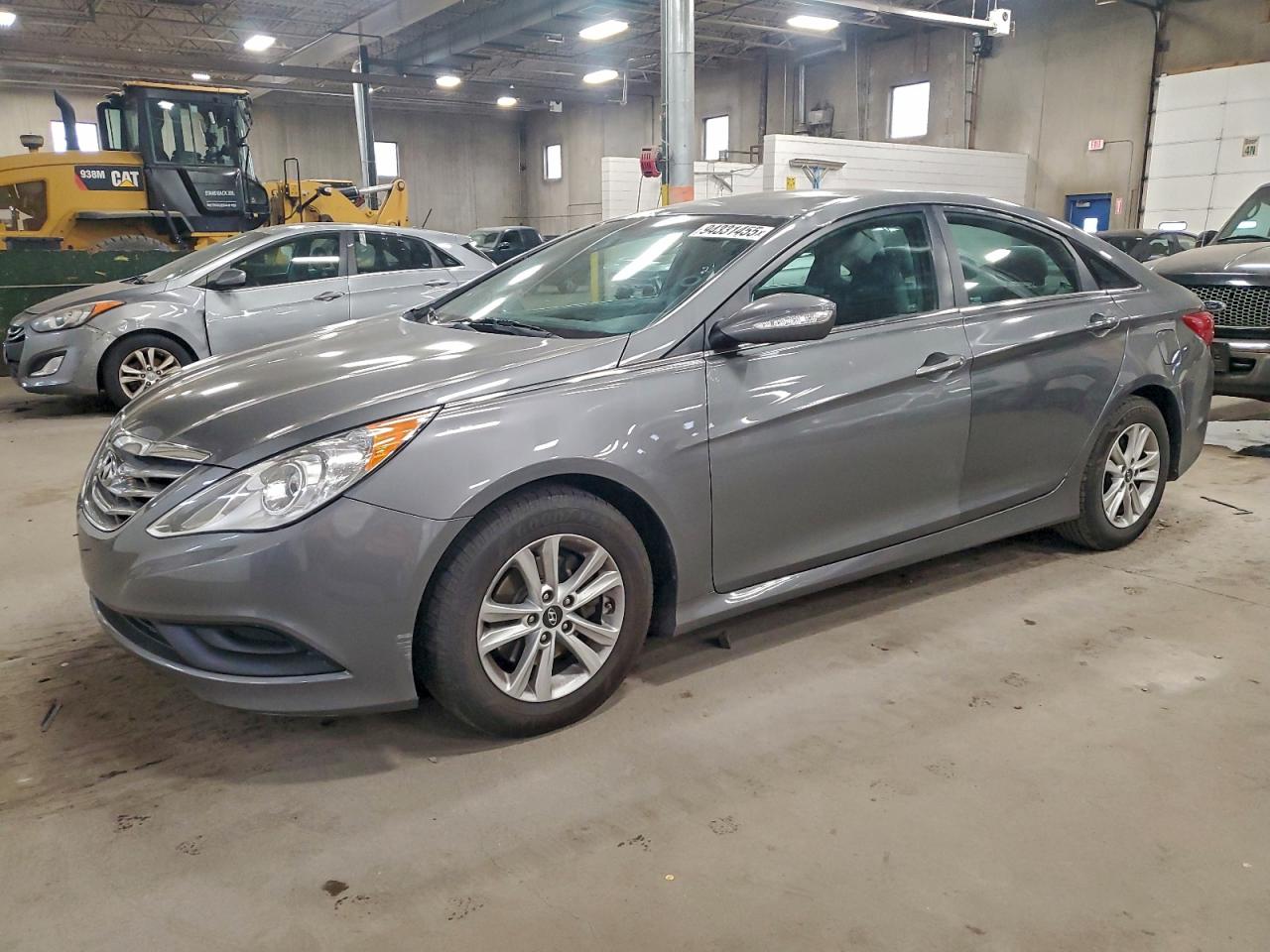 HYUNDAI SONATA GLS 2014